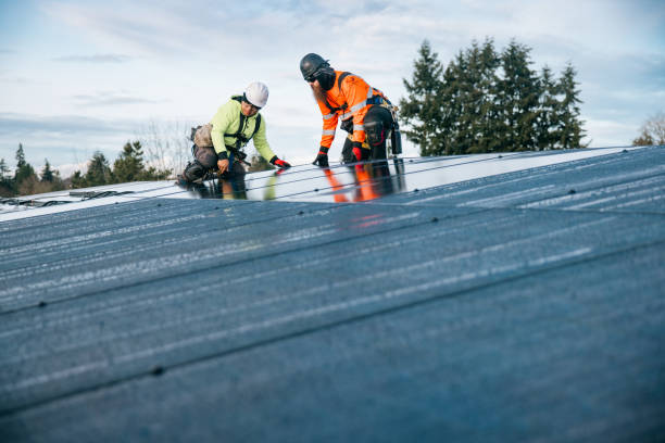 Trusted Roofing service in Grants Pass, OR - Ben Roofing and Steel LLC